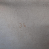 S34 armchair by Mart Stam for Thonet 1980