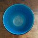 Planter Aldo London Bitossi Rimini Blu diamond 1960