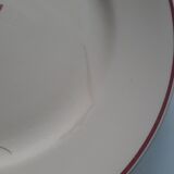Longchamp earthenware plates