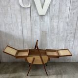 Vintage worker
