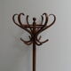 Vintage standing coatrack Thonet