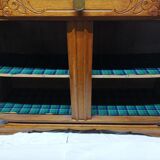 Old low art deco buffet