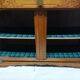 Old low art deco buffet