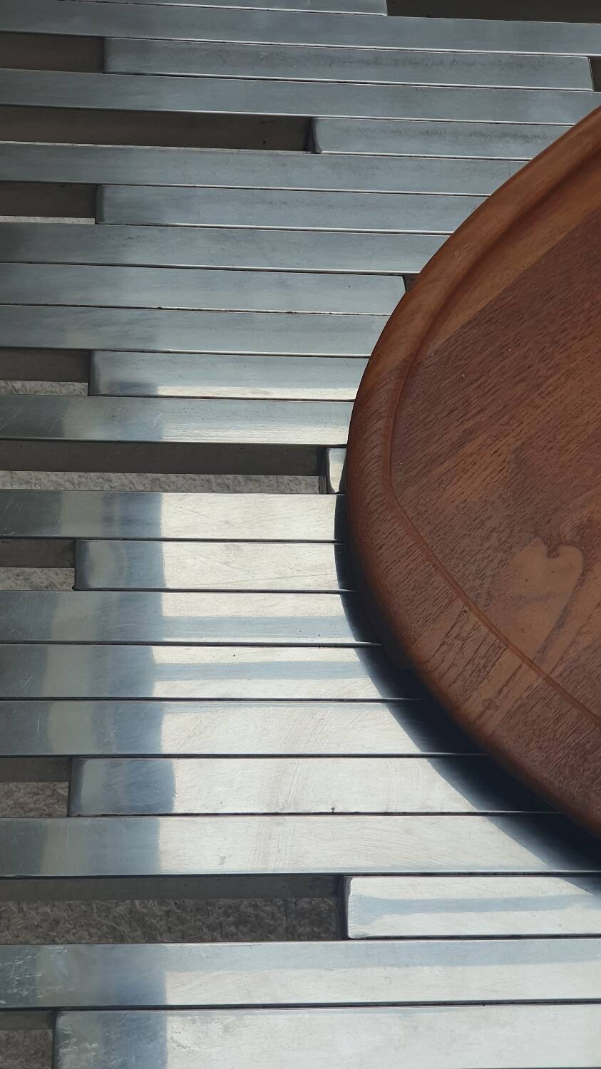 Designer coffee table