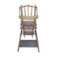 Antique baby chair