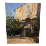 Tableau provençal