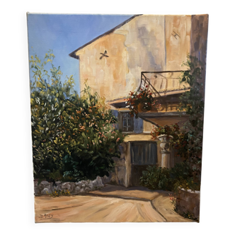 Provencal painting