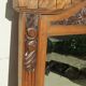 Art Deco mirror - 140x84cm