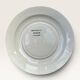 Set of 11 deep plates Badonviller, model Armor