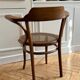 Thonet office chair