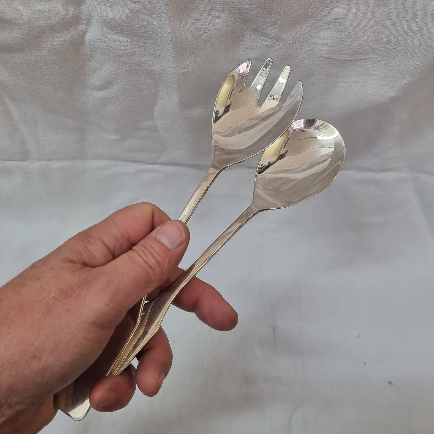 Sheratonn service cutlery, Italy