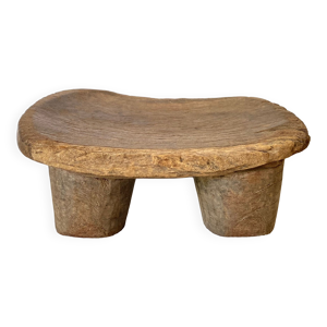 Tabouret africain ancien Senoufo