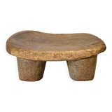 Tabouret africain ancien Senoufo
