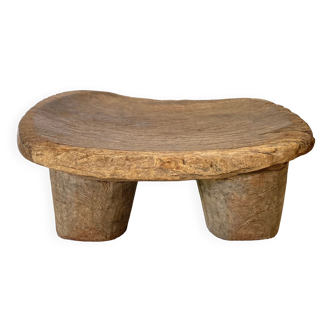 Tabouret africain ancien Senoufo