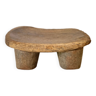 Old African stool Senoufo