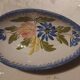 Ceramic dish signed Keraluc Quimper