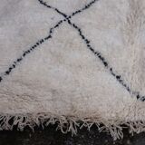 Carpet beniouarain 240 x 173 cm