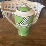 Schneider Art Deco tea service