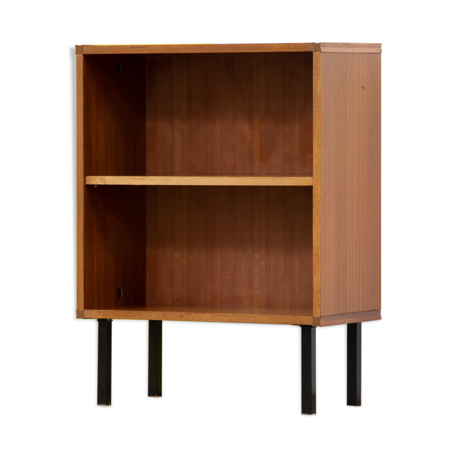 Vintage Scandinavian Bookcase – 62.5 cm
