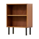 Vintage Scandinavian Bookcase – 62.5 cm