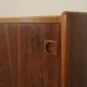 Rosewood sideboard, Danish design, Johannes Andersen, Uldum Rosewood sidebo