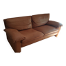 Duvivier leather sofa