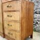 Armoire commode art déco
