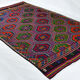 Anatolian handmade kilim rug 316 cm x 194 cm