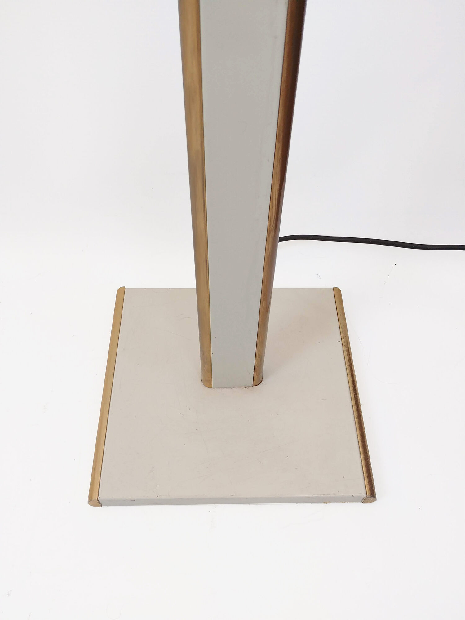 Pair of floor lamps 1970