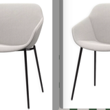 4 dining chairs - BoConcept