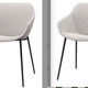 4 dining chairs - BoConcept