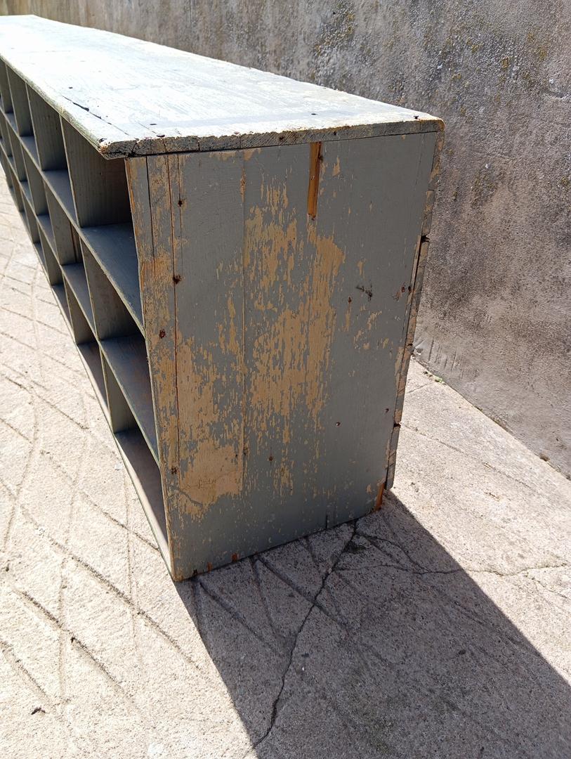 Storage unit - workshop