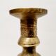 Bronze candlestick