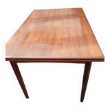 Scandinavian teak table