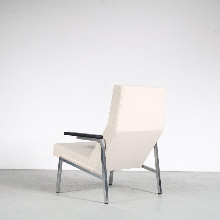 Armchair by Martin Visser for Spectrum, Netherlands 1960