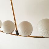 Arlus 1950 vintage home chandelier