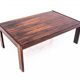 Table basse, Danemark, années 1960