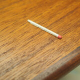 Teak table, Danish design, 1970s, production: Denmark