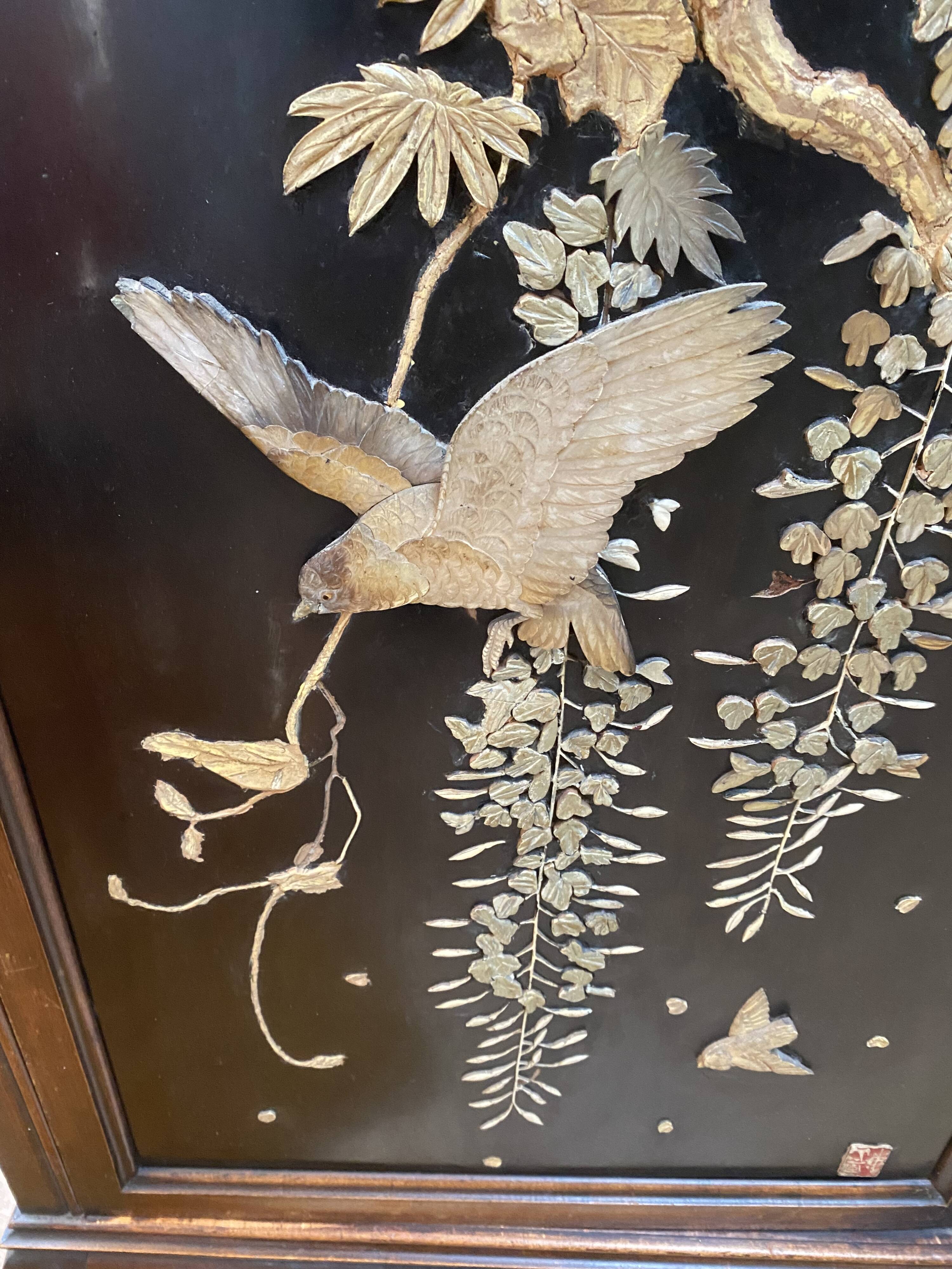 Old Japanese furniture