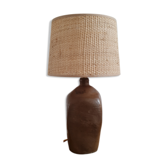 Sandstone lamp