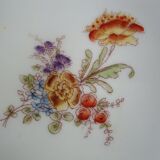 6 Limoges Elite dessert plates France
