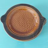 Fish plate Sarguemines