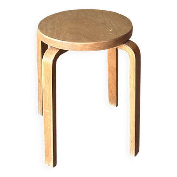 tabouret Alvar Aalto E60 Artek