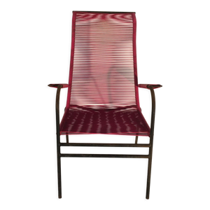 fauteuil scoubidou haut