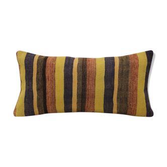 30x60 cm kilim cushion,vintage cushion cover