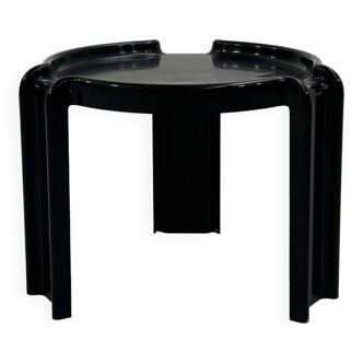 TABLE D'APPOINT PAR GIOTTO STOPPINO POUR KARTELL, 1970