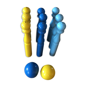 Vilac wooden bowling game