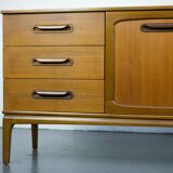 Scandinavian sideboard teak