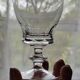 6 Antique Baccarat Cut Crystal Port or White Wine Glasses?