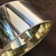 Mirror lampshade